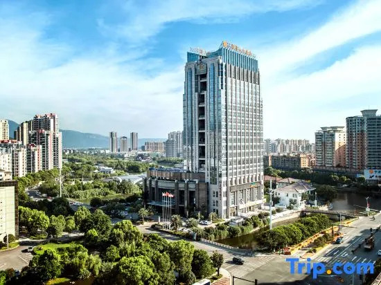 Sanhe Grand New Century Hotel Pingyang