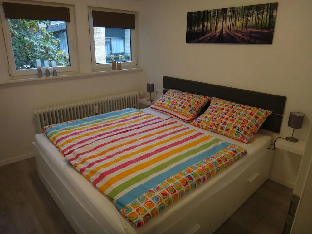 Ferienwohnung Hannah Hahnenklee