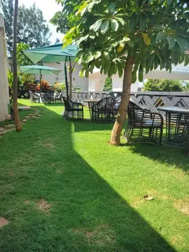 Overstone Park Hotel