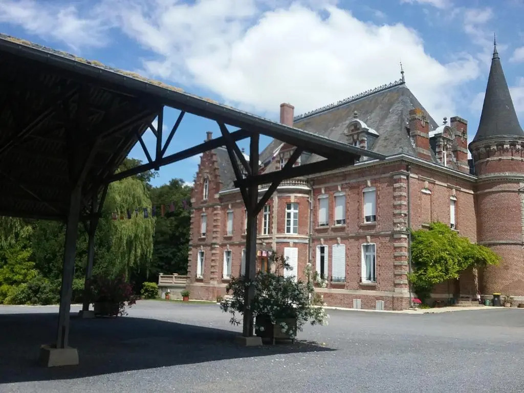Château des marronniers