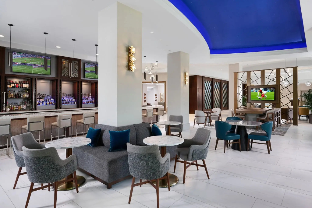 Orlando Marriott Lake Mary