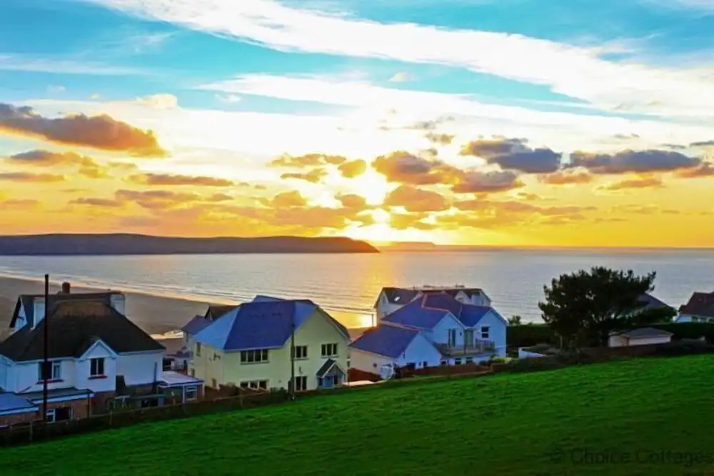 Woolacombe Little Quest 1 Bedroom