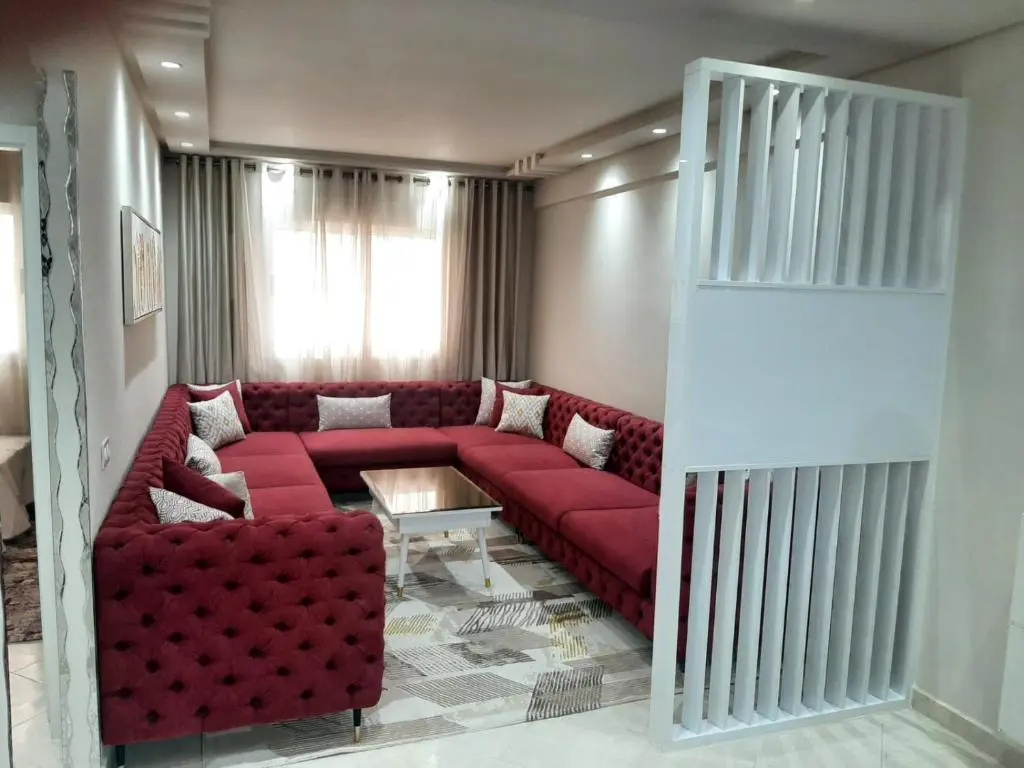 Lovely 2 bedroom appartment in the heart of Tanger