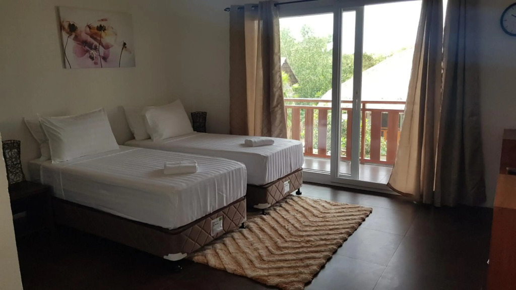 Scent of Green Papaya Resort