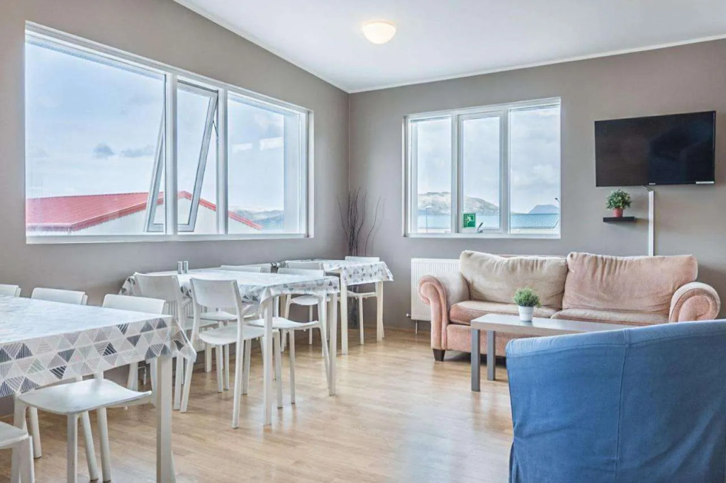 Stöð Guesthouse and apartments