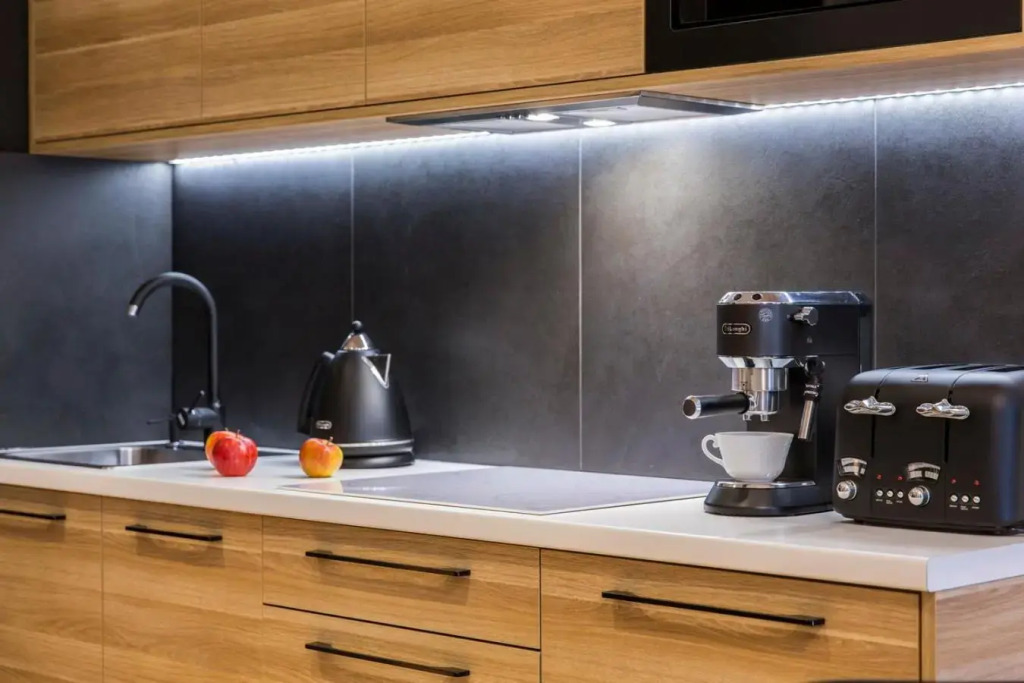 Apartament Czarny Staw