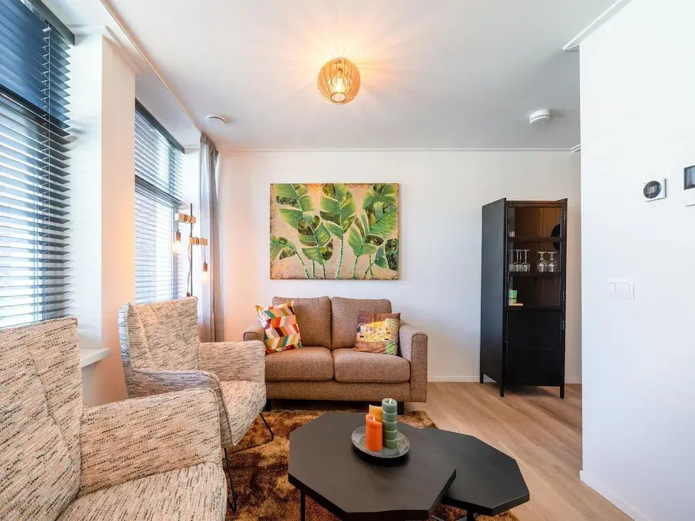 Renovated Apartment in the Center of Sneek