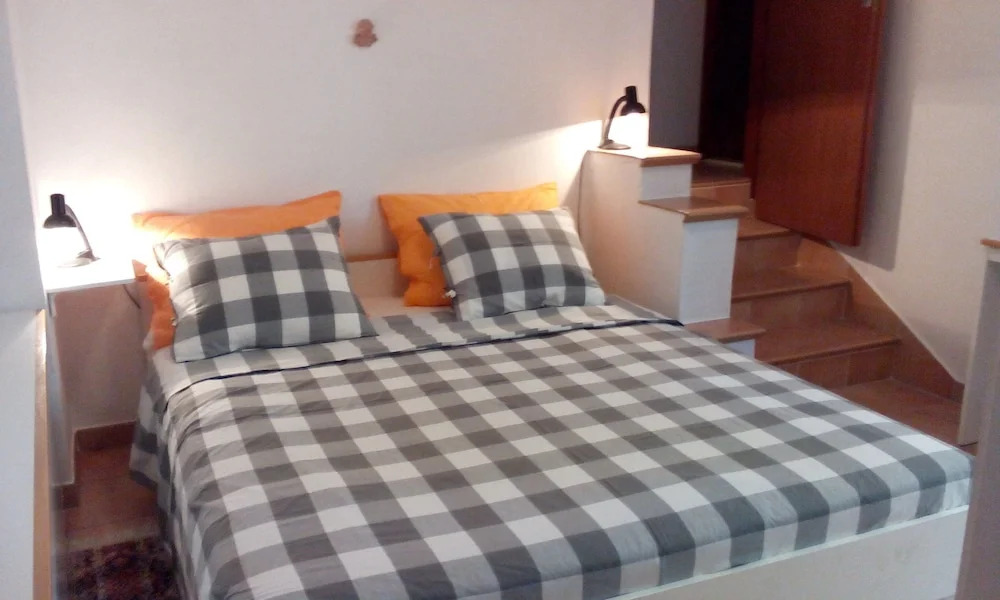 Apartment No1 for 3 People Best for a Couple With a Baby