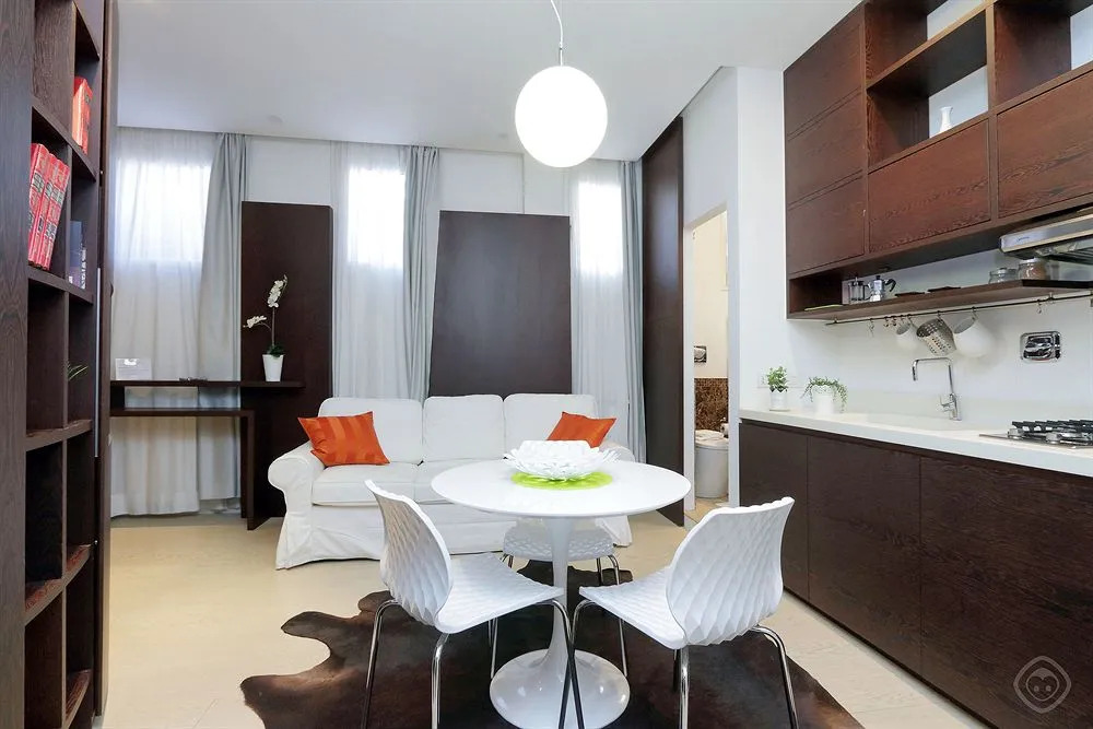 Vatican apartments - St.Peter's Basilica