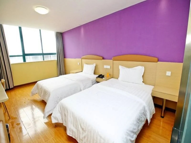 7 Days Inn Xian West Changan Street University City