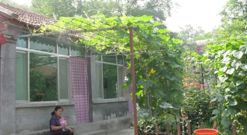 Mutianyu Great Wall Zheng Yang Farm House
