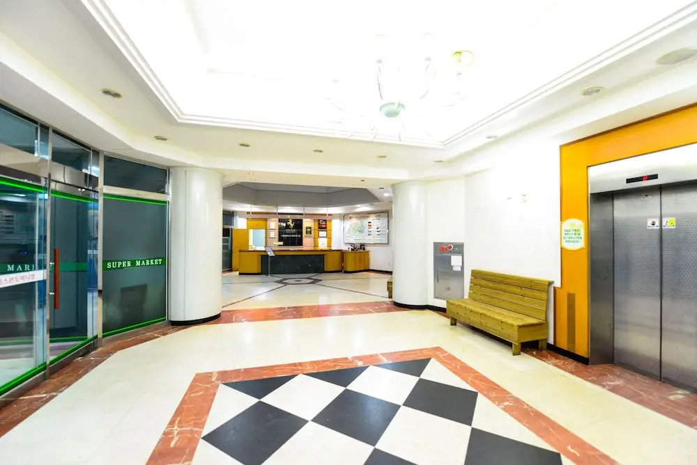 Jirisan Tovice Condo