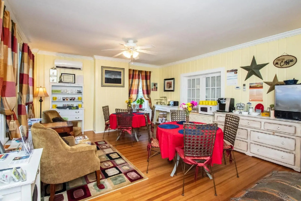 The Homestead B&B