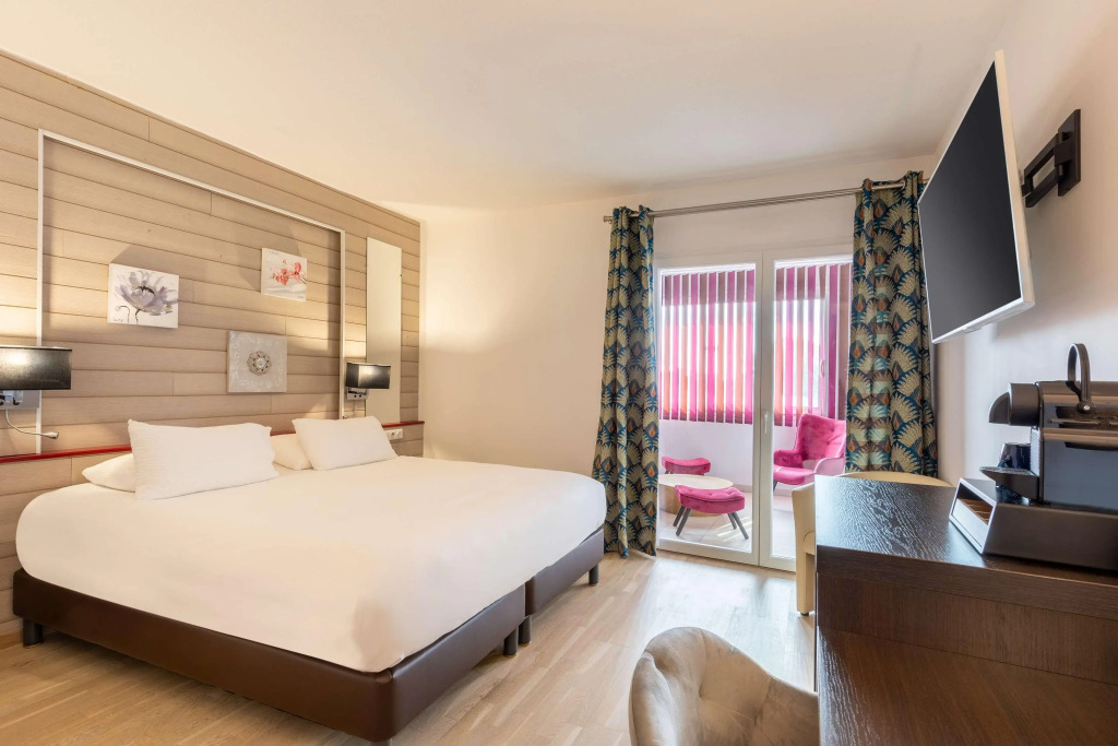 Best Western Hotel & SPA Pau Lescar Aeroport