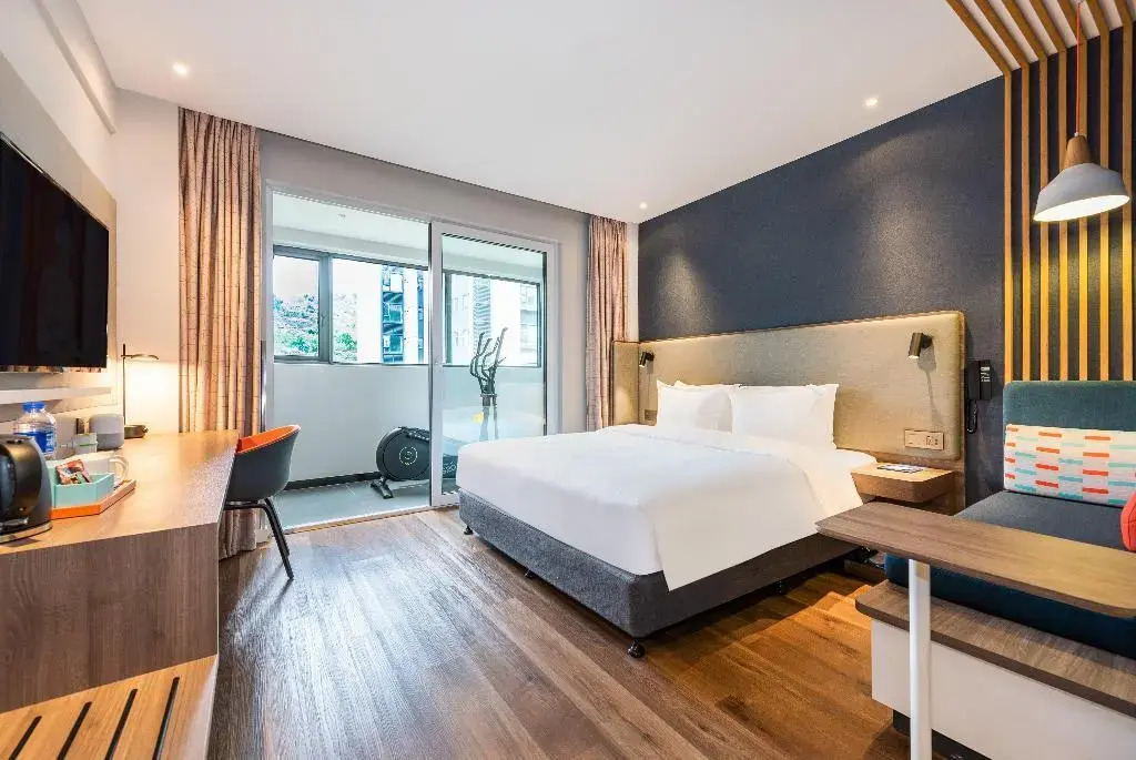 Holiday Inn Express Guiyang Jinyang Avenue by IHG