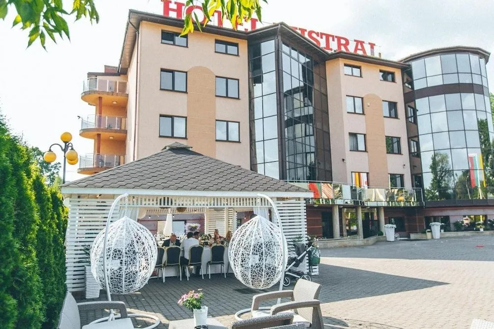 Hotel Mistral