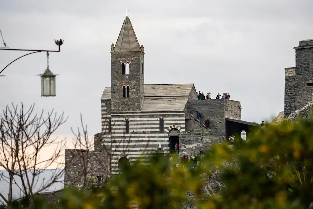 San Pietro's Terrace