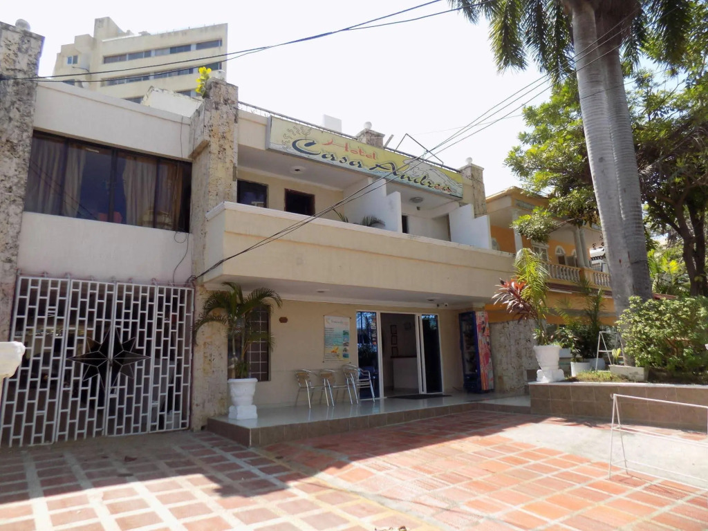 Hotel Casa Andrea Del Mar