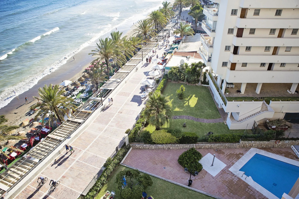SunHome Marbella Estudio