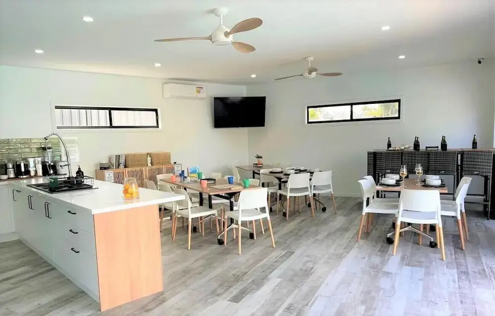 Mulwala Resort