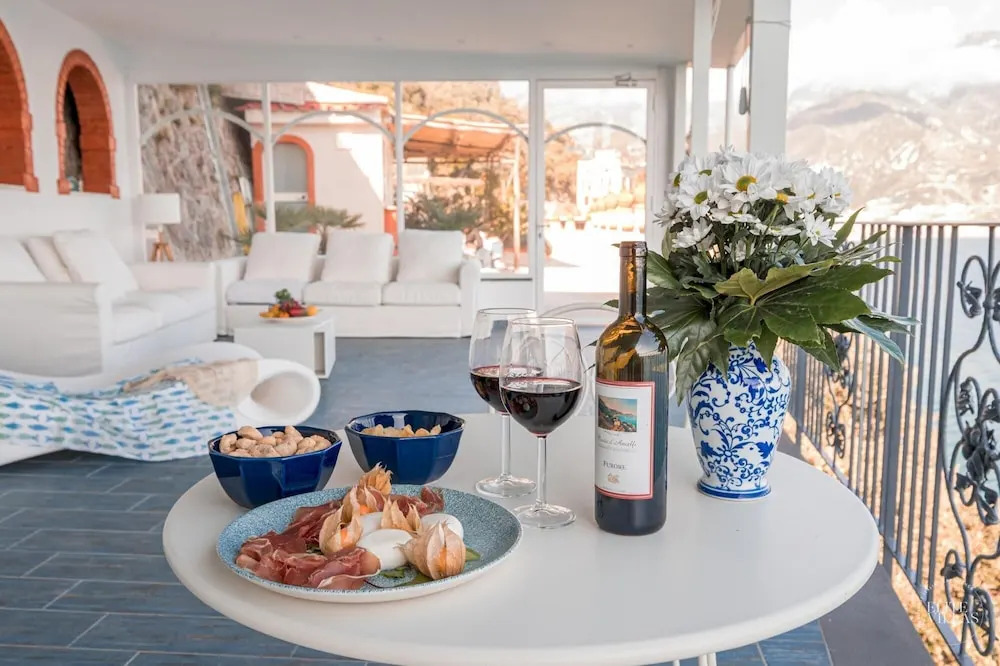 Villa Blue Sea Amalfi by Elite Villas