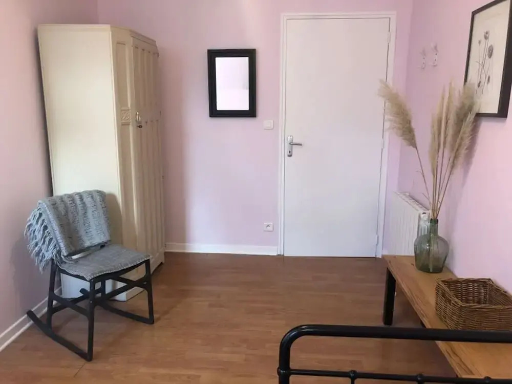Apartment in Saint-lo-d'ourville