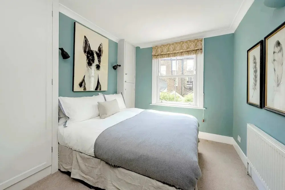 Stunning 2-bedroom Flat in Fulham