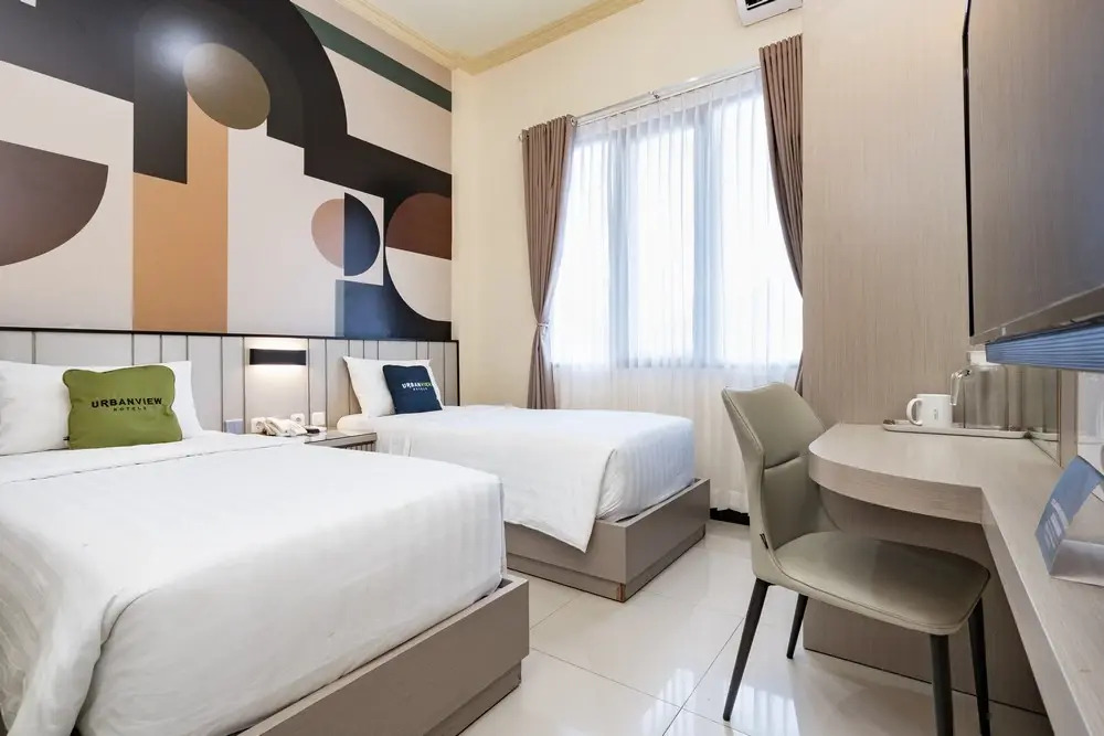 Urbanview Hotel Syariah Anelia 2 Samarinda by RedDoorz