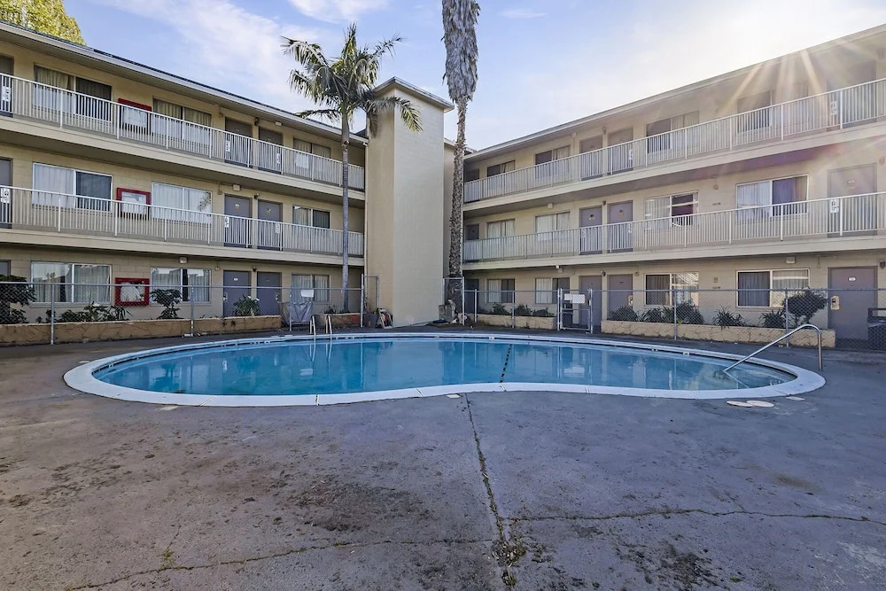 Heritage Inn Express Hayward