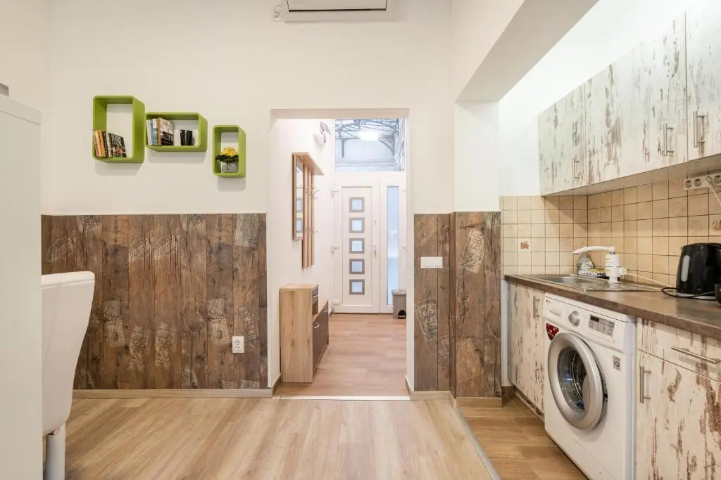 Silver Moon Apartment in the city center
