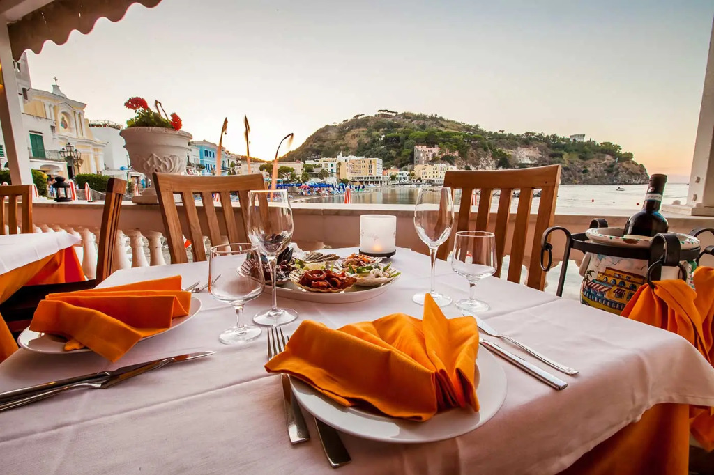 Hotel La Sirenella