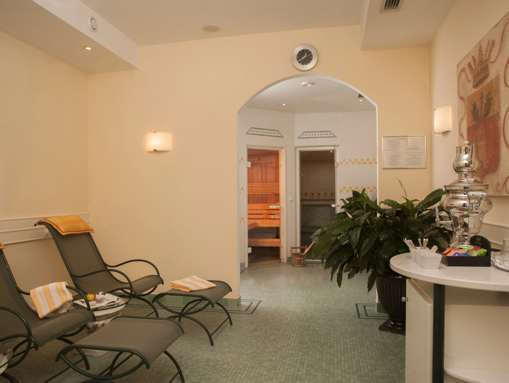 Hotel Kaiserhof Wien