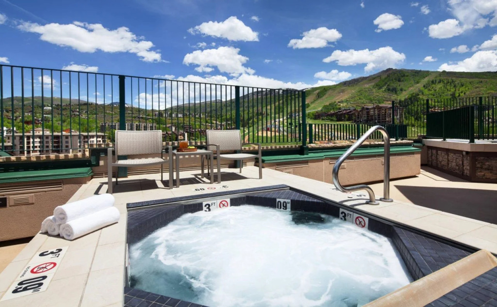 Sheraton Steamboat Resort Villas