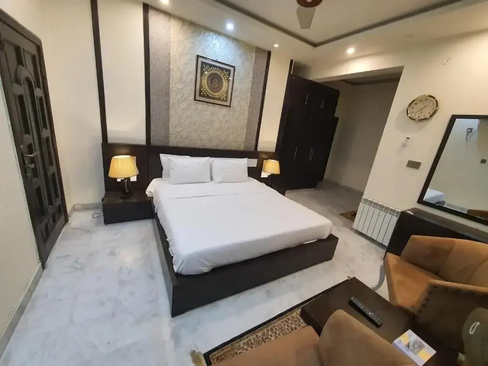 Margalla Hills Residency Islamabad