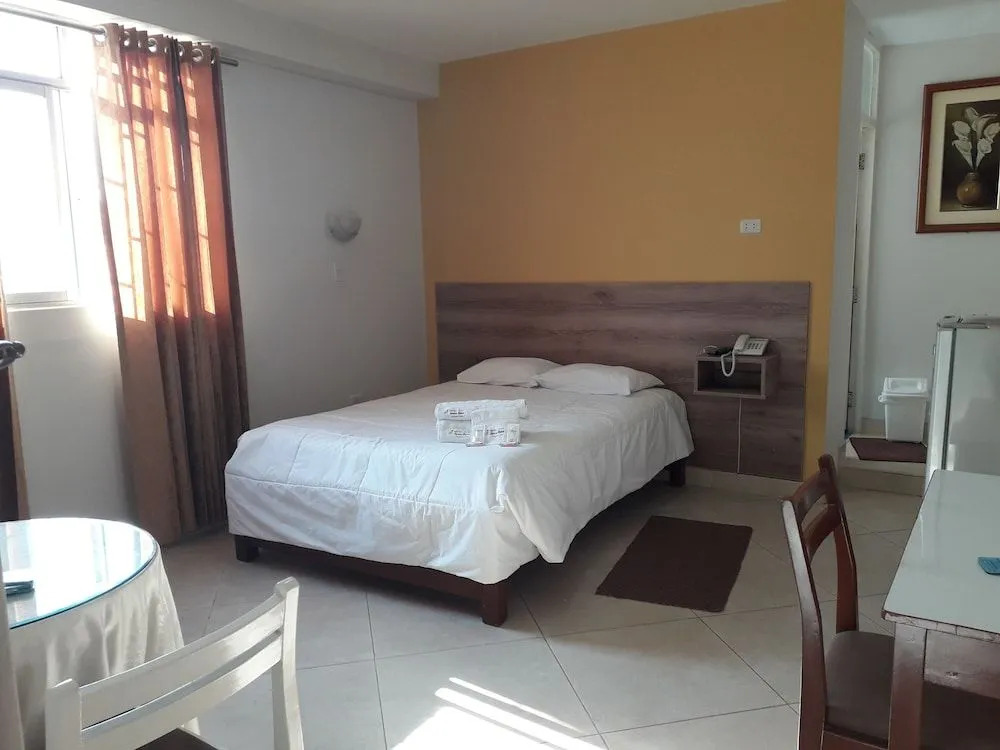 Hotel Santa Rosa