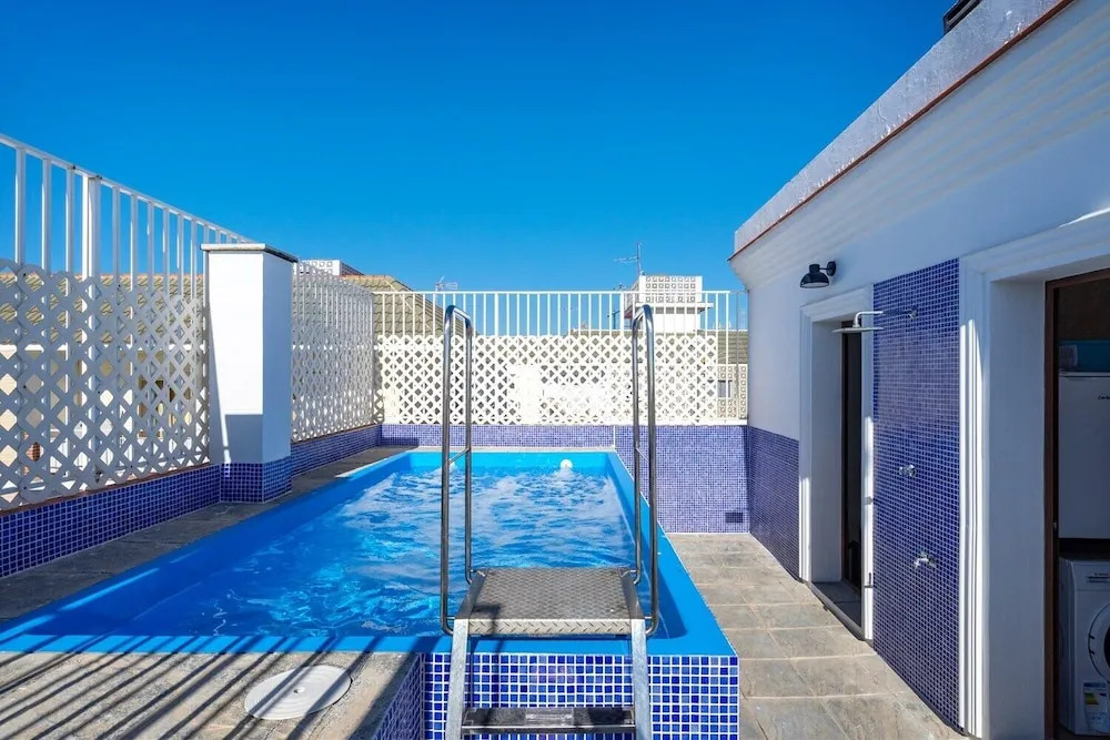 Unique Penthouse with Private Pool Ref 19