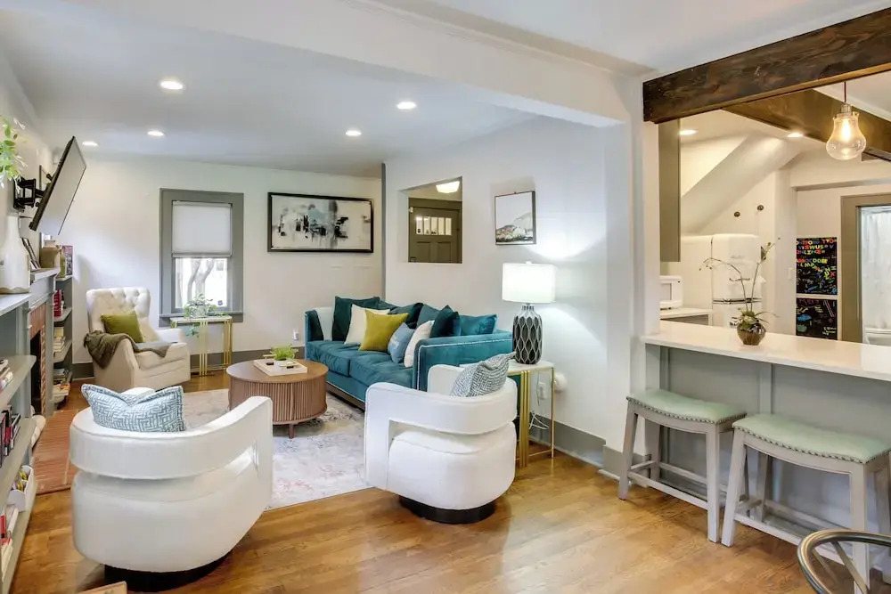 Renovated Lubbock Home - Walk to Texas Tech!