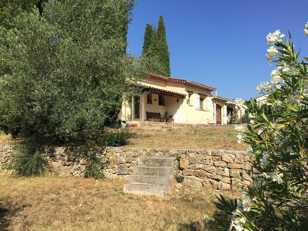 Welcoming Holiday Home in Montauroux With Private Swimming Pool