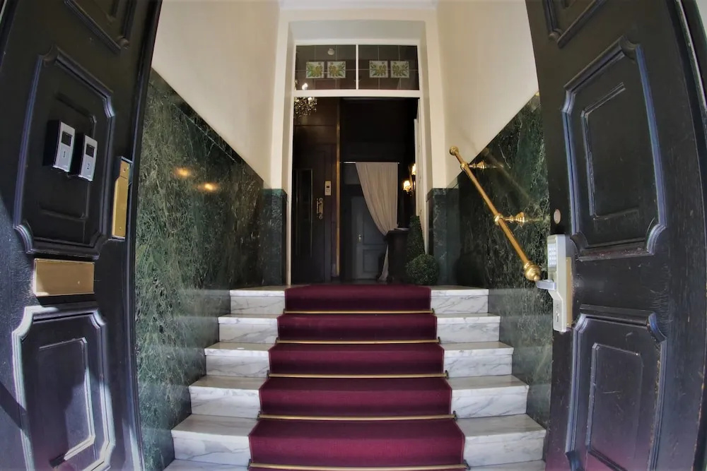 Hotel Burgund