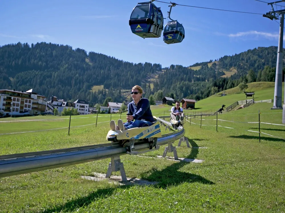Apartment in Fiss near Ski Lifts