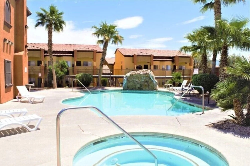 Jack And Eliz Sharbaugh Condo