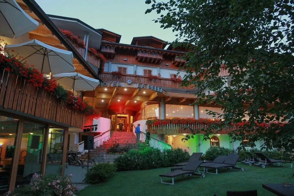 Hotel La Perla