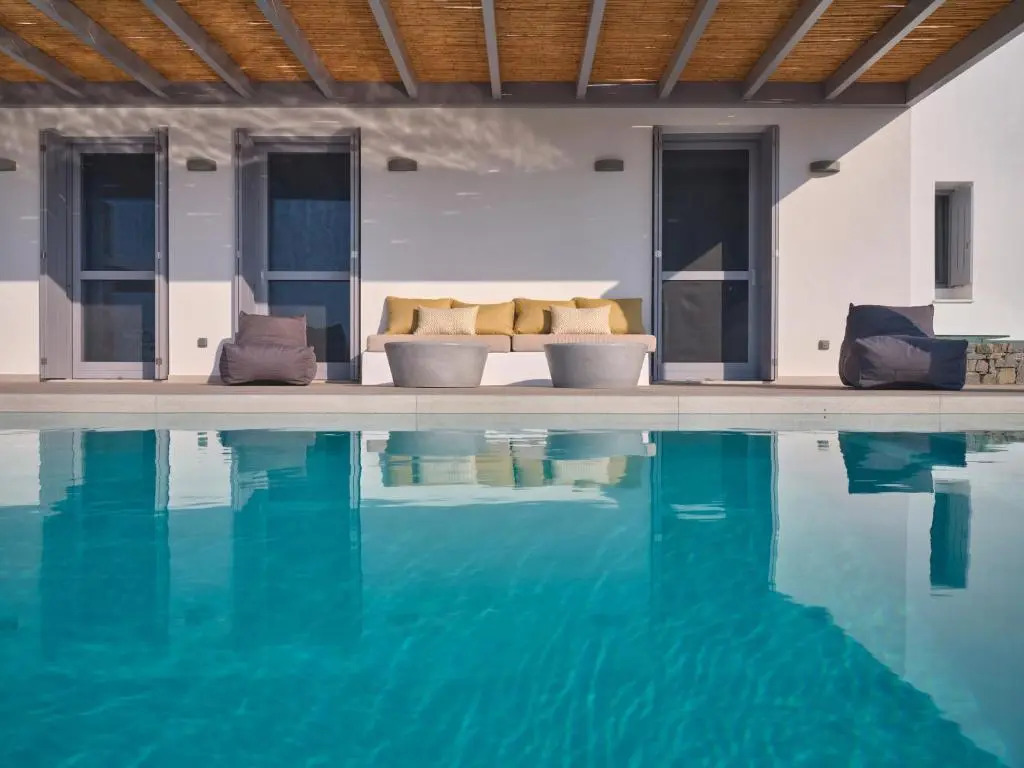 Villa Olea & Ramus Paros