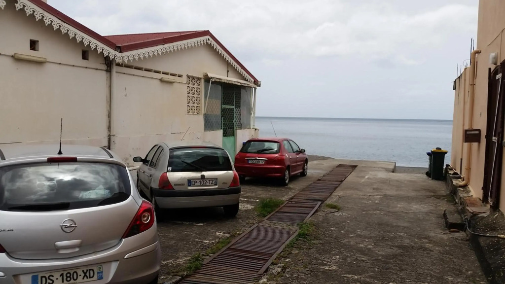 Chambre dhôte à Saint-Pierre