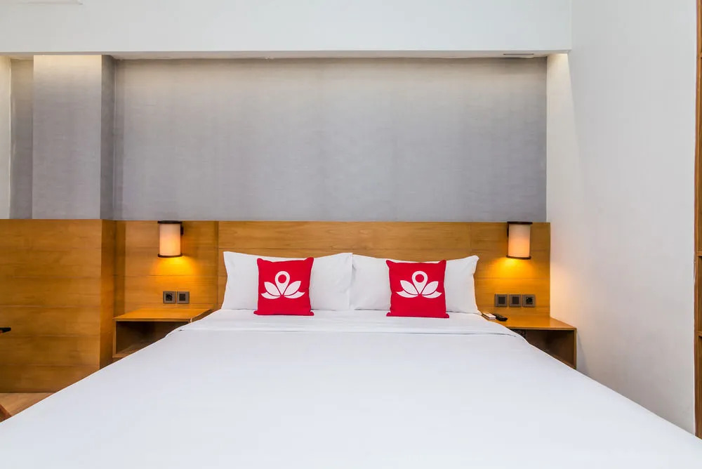 ZEN Rooms Denpasar Gatot Subroto