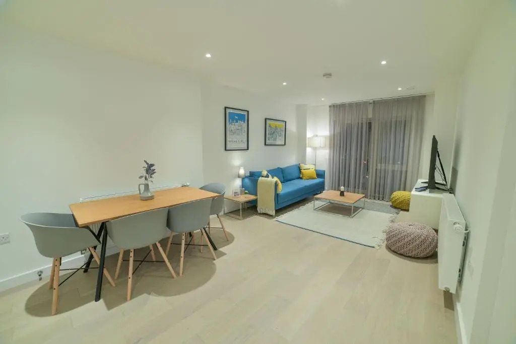 Superhost's Brand New Luxury London Flat