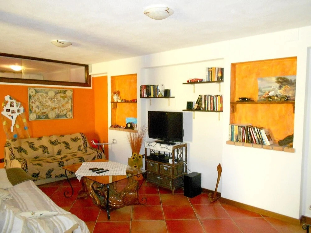Apartment With 3 Bedrooms in Siniscola, With Furnished Terrace - 250 m