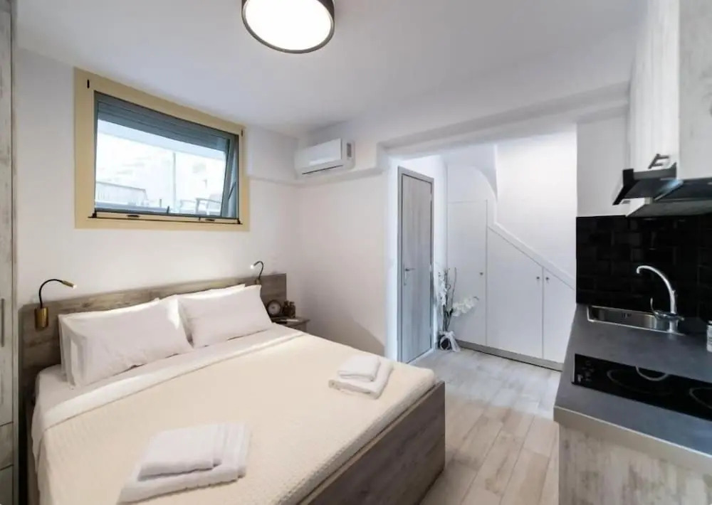 En Lefko Boutique Apartments