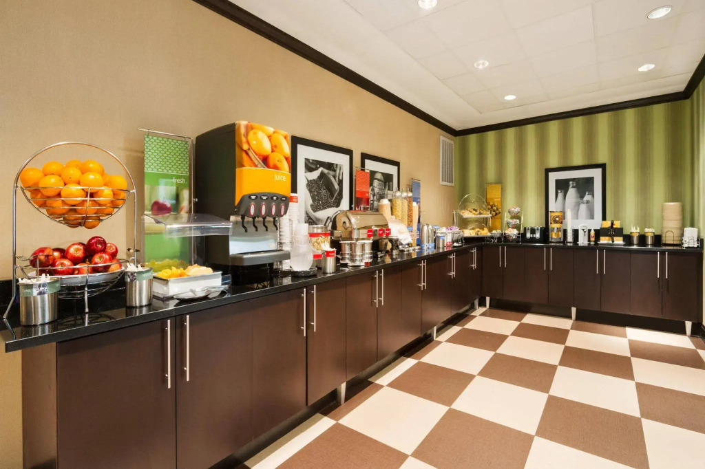 Hampton Inn & Suites Houston/League City