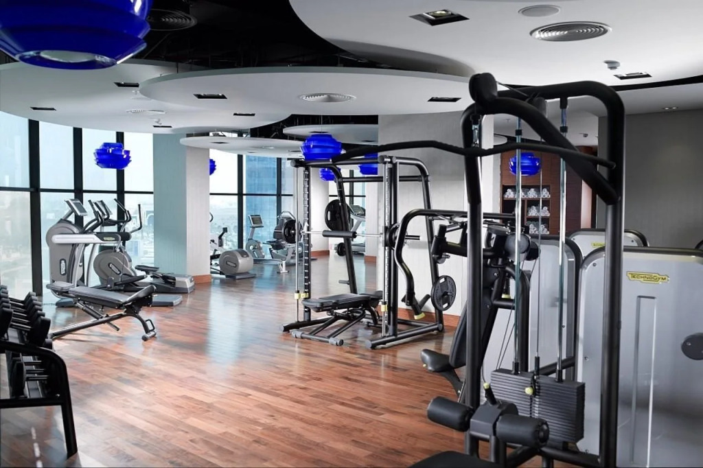 Ramee Grand Hotel And Spa
